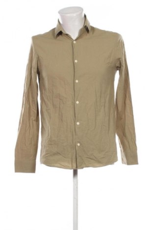 Herrenhemd Zara, Größe S, Farbe Grün, Preis € 11,99