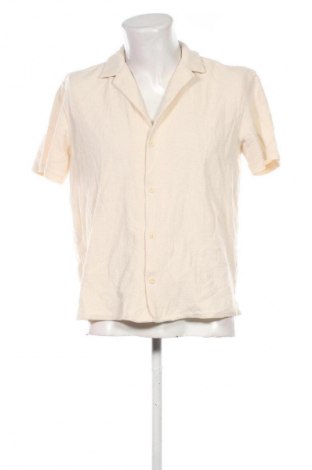 Pánska košeľa  Zara, Veľkosť L, Farba Béžová, Cena  17,95 €