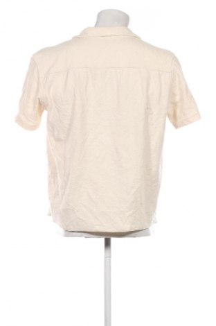 Pánska košeľa  Zara, Veľkosť L, Farba Béžová, Cena  17,95 €