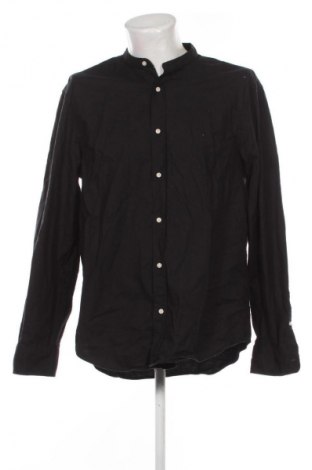 Herrenhemd Zara, Größe XL, Farbe Schwarz, Preis 17,99 €