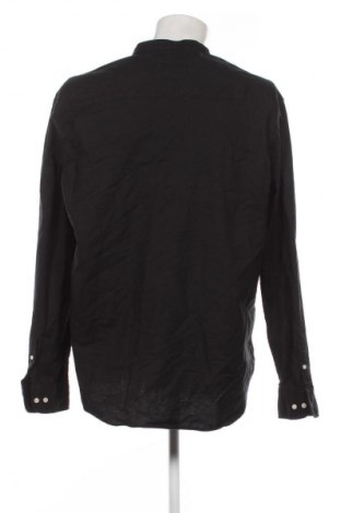 Herrenhemd Zara, Größe XL, Farbe Schwarz, Preis 17,99 €
