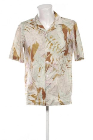 Herrenhemd Zara, Größe M, Farbe Mehrfarbig, Preis 18,41 €