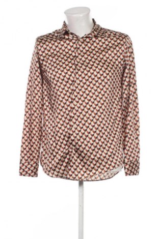 Herrenhemd Zara, Größe S, Farbe Mehrfarbig, Preis 11,99 €