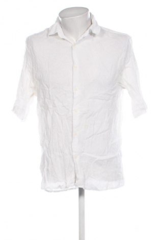 Herrenhemd Zara, Größe S, Farbe Weiß, Preis 19,99 €