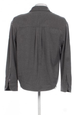 Pánská košile  Zara, Velikost S, Barva Šedá, Cena  259,00 Kč