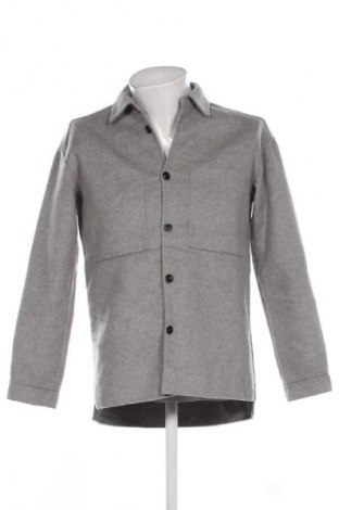 Herrenhemd Zara, Größe S, Farbe Grau, Preis € 23,99