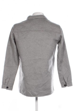 Herrenhemd Zara, Größe S, Farbe Grau, Preis € 23,99
