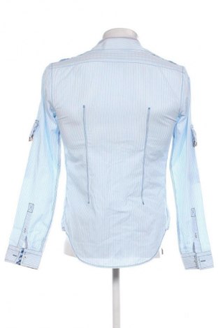 Herrenhemd Zara Man, Größe S, Farbe Mehrfarbig, Preis 10,99 €