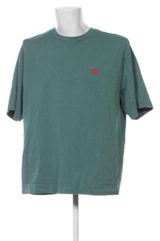 Tricou de bărbați ABOJ ADEJ, Mărime L, Culoare Verde, Preț 50,99 Lei