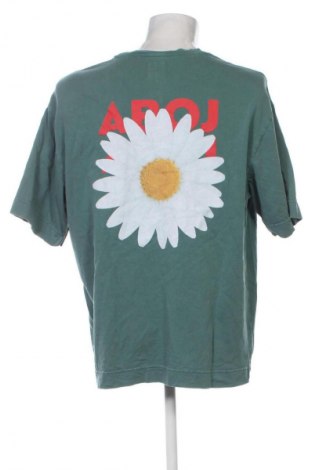 Tricou de bărbați ABOJ ADEJ, Mărime L, Culoare Verde, Preț 50,99 Lei