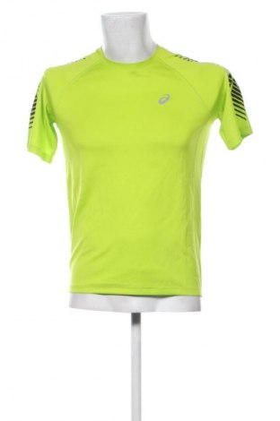 Herren T-Shirt ASICS, Größe S, Farbe Grün, Preis € 18,99