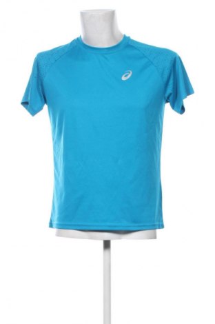Herren T-Shirt ASICS, Größe M, Farbe Blau, Preis 18,99 €