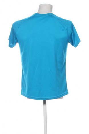 Herren T-Shirt ASICS, Größe M, Farbe Blau, Preis 18,99 €