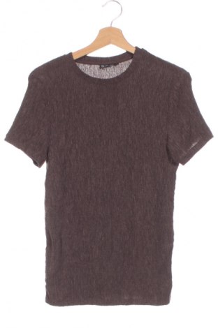 Herren T-Shirt ASOS, Größe XS, Farbe Braun, Preis € 10,99
