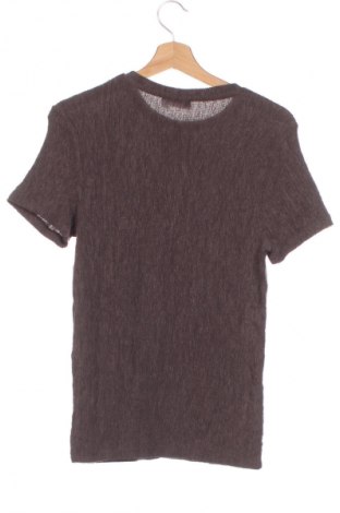 Herren T-Shirt ASOS, Größe XS, Farbe Braun, Preis € 10,99