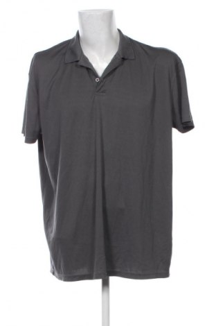 Ανδρικό t-shirt Abacus, Μέγεθος 3XL, Χρώμα Γκρί, Τιμή 30,99 €