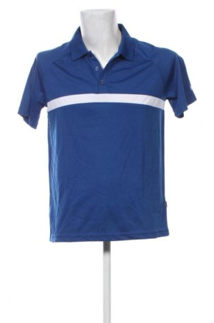 Herren T-Shirt Abacus, Größe M, Farbe Blau, Preis 13,99 €
