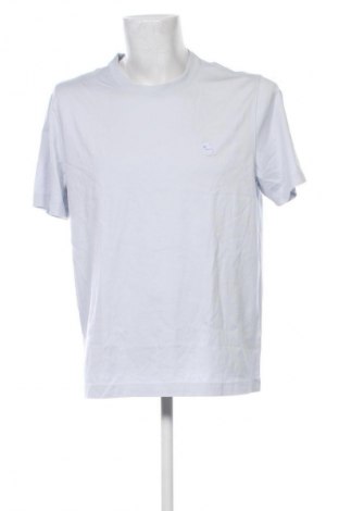 Herren T-Shirt Abercrombie & Fitch, Größe XL, Farbe Silber, Preis 10,99 €