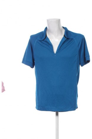 Herren T-Shirt Active By Tchibo, Größe L, Farbe Blau, Preis € 6,99