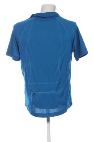 Herren T-Shirt Active By Tchibo, Größe L, Farbe Blau, Preis € 6,99