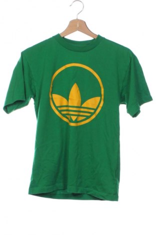 Herren T-Shirt Adidas, Größe XS, Farbe Grün, Preis 13,80 €