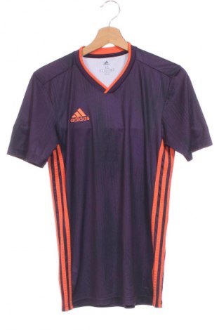 Herren T-Shirt Adidas, Größe XS, Farbe Mehrfarbig, Preis 18,99 €