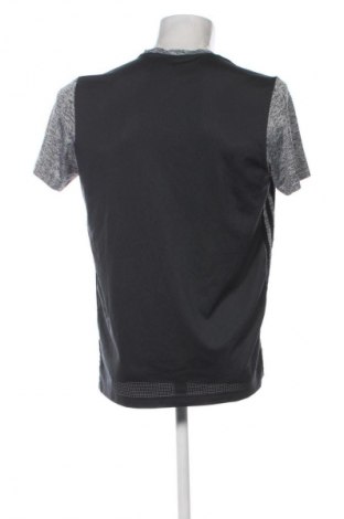 Ανδρικό t-shirt Adidas, Μέγεθος L, Χρώμα Γκρί, Τιμή 17,99 €