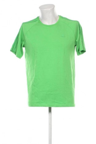 Pánské tričko  Adidas, Velikost M, Barva Zelená, Cena  439,00 Kč