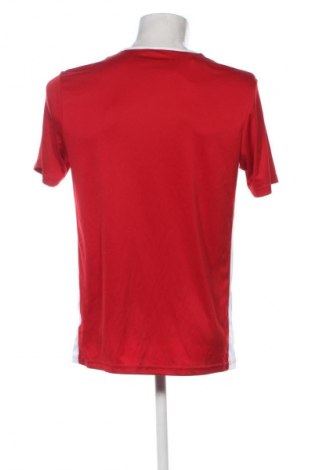 Pánske tričko  Adidas, Veľkosť M, Farba Červená, Cena  15,95 €