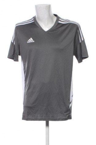 Pánske tričko  Adidas, Veľkosť XL, Farba Sivá, Cena  15,95 €