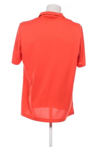 Herren T-Shirt Adidas, Größe L, Farbe Orange, Preis 18,99 €