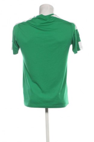 Herren T-Shirt Adidas, Größe M, Farbe Grün, Preis € 18,99