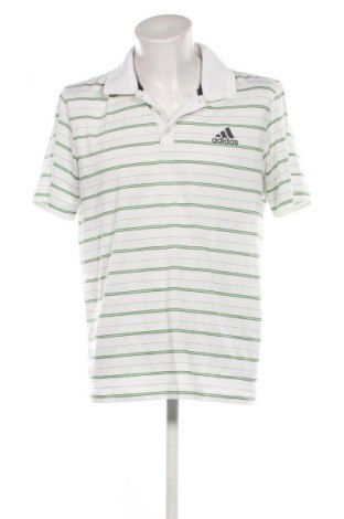 Herren T-Shirt Adidas, Größe L, Farbe Mehrfarbig, Preis 33,99 €