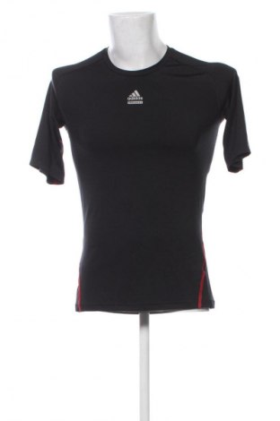 Herren T-Shirt Adidas, Größe L, Farbe Schwarz, Preis € 18,99