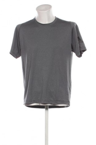 Herren T-Shirt Adidas, Größe L, Farbe Grau, Preis € 18,99