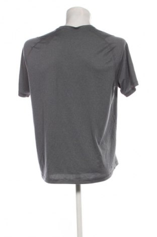 Herren T-Shirt Adidas, Größe L, Farbe Grau, Preis € 18,99