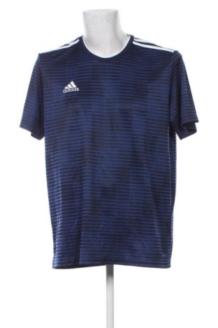 Herren T-Shirt Adidas, Größe XL, Farbe Mehrfarbig, Preis € 18,99