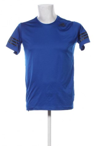 Herren T-Shirt Adidas, Größe M, Farbe Blau, Preis € 18,99