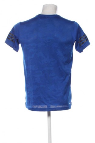 Herren T-Shirt Adidas, Größe M, Farbe Blau, Preis € 18,99