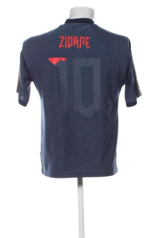 Herren T-Shirt Adidas, Größe S, Farbe Blau, Preis € 18,99