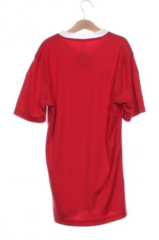 Herren T-Shirt Adidas, Größe XS, Farbe Rot, Preis 18,99 €