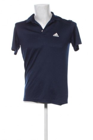 Pánské tričko  Adidas, Velikost S, Barva Modrá, Cena  319,00 Kč