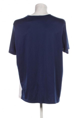 Herren T-Shirt Adidas, Größe XXL, Farbe Blau, Preis 18,99 €