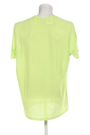 Ανδρικό t-shirt Adidas, Μέγεθος XXL, Χρώμα Πράσινο, Τιμή 17,99 €