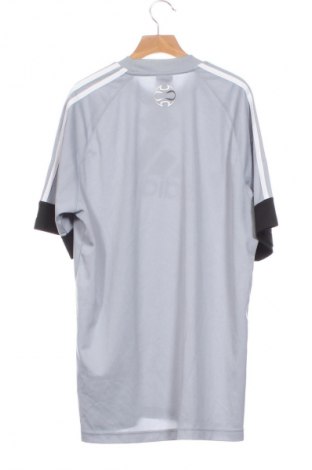 Herren T-Shirt Adidas, Größe XS, Farbe Grau, Preis 18,99 €