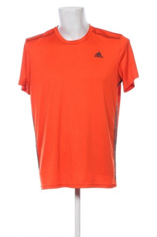 Ανδρικό t-shirt Adidas, Μέγεθος XL, Χρώμα Πολύχρωμο, Τιμή 22,99 €