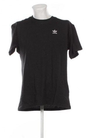 Ανδρικό t-shirt Adidas Originals, Μέγεθος S, Χρώμα Μαύρο, Τιμή 39,99 €