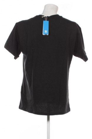 Ανδρικό t-shirt Adidas Originals, Μέγεθος S, Χρώμα Μαύρο, Τιμή 39,99 €