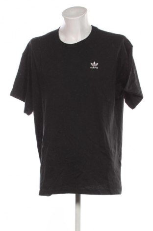 Herren T-Shirt Adidas Originals, Größe L, Farbe Schwarz, Preis 42,99 €