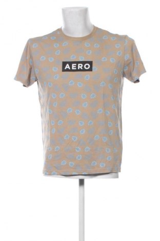 Herren T-Shirt Aeropostale, Größe M, Farbe Mehrfarbig, Preis 21,99 €